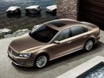 Volkswagen Passat 2011 года (CN)
